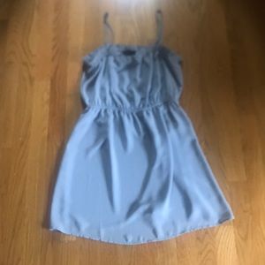 Blue forever 21 dress